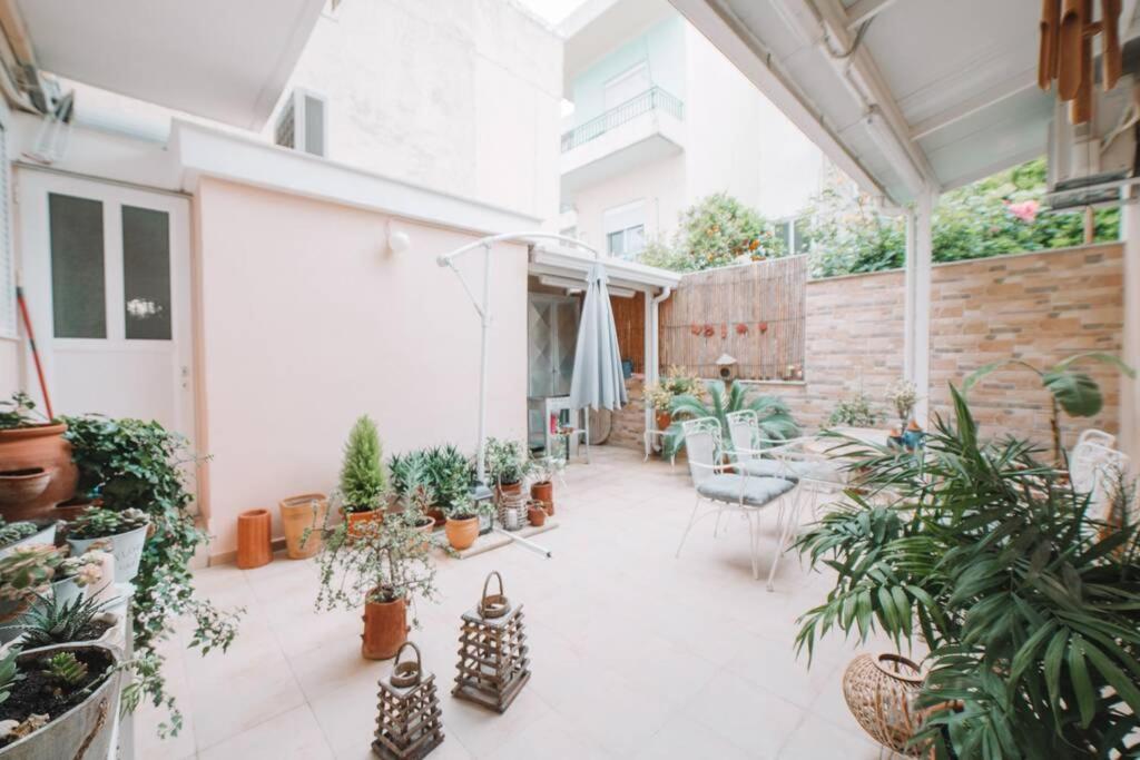 Apartamento Debbies House Kalamata Exterior foto